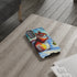 A Squirrel Decorates the Forest for Christmas - Impact Resistant Phone Case